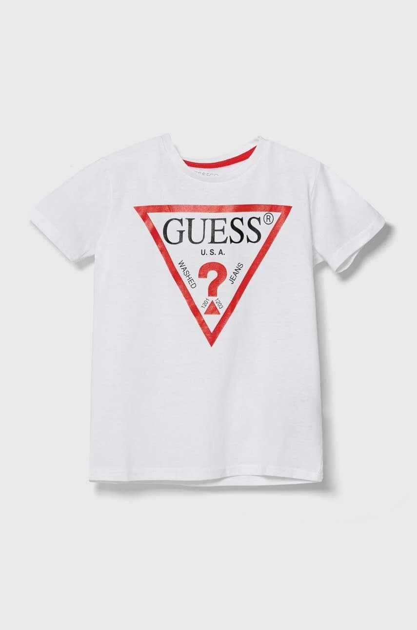 Детская хлопковая футболка - фото 2