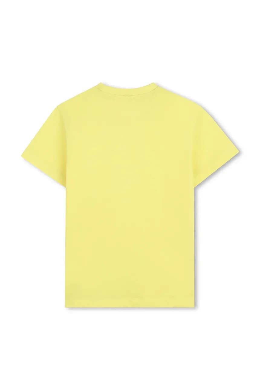 Детская хлопковая футболка - фото 2