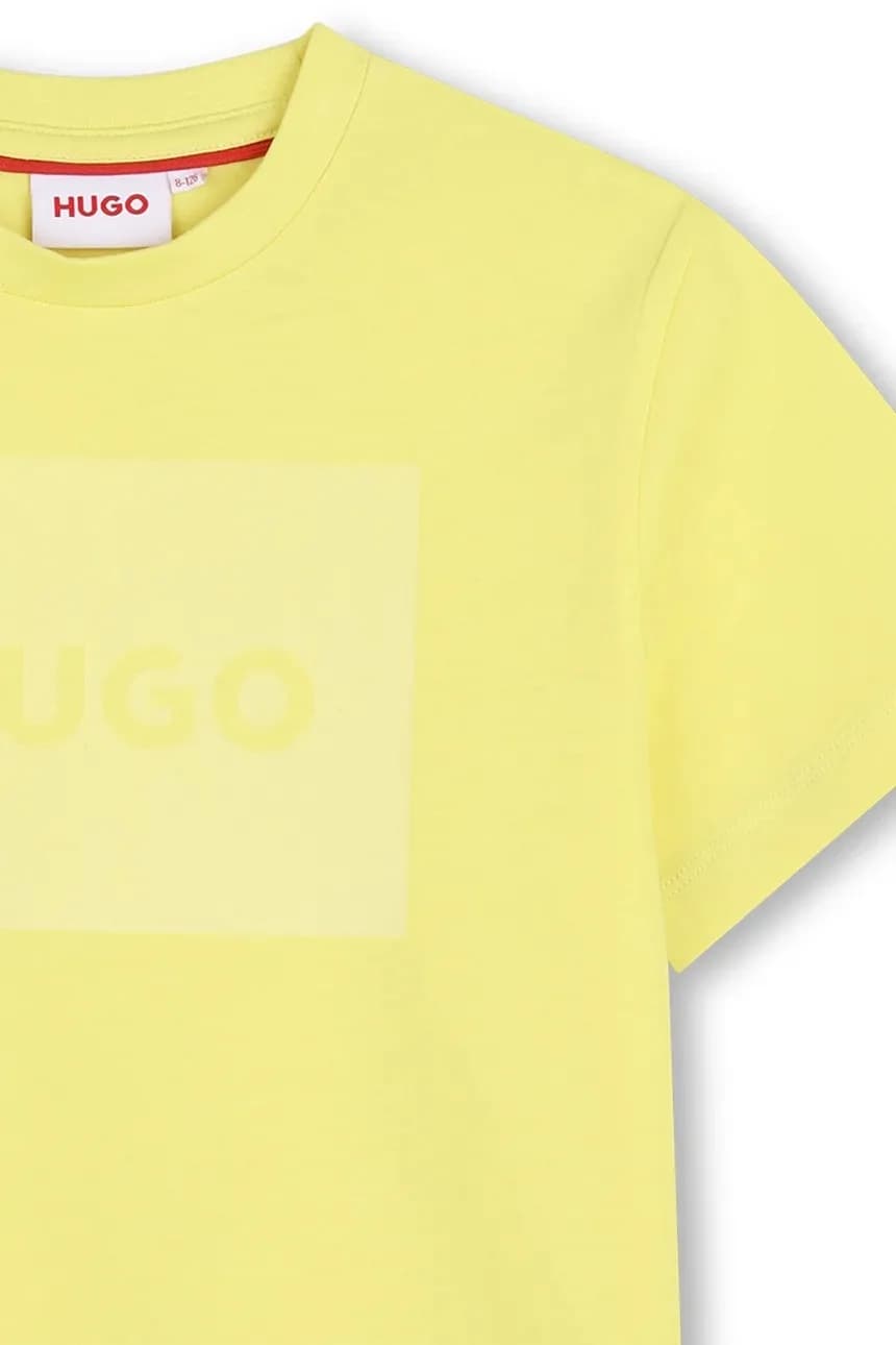 Детская хлопковая футболка - фото 3