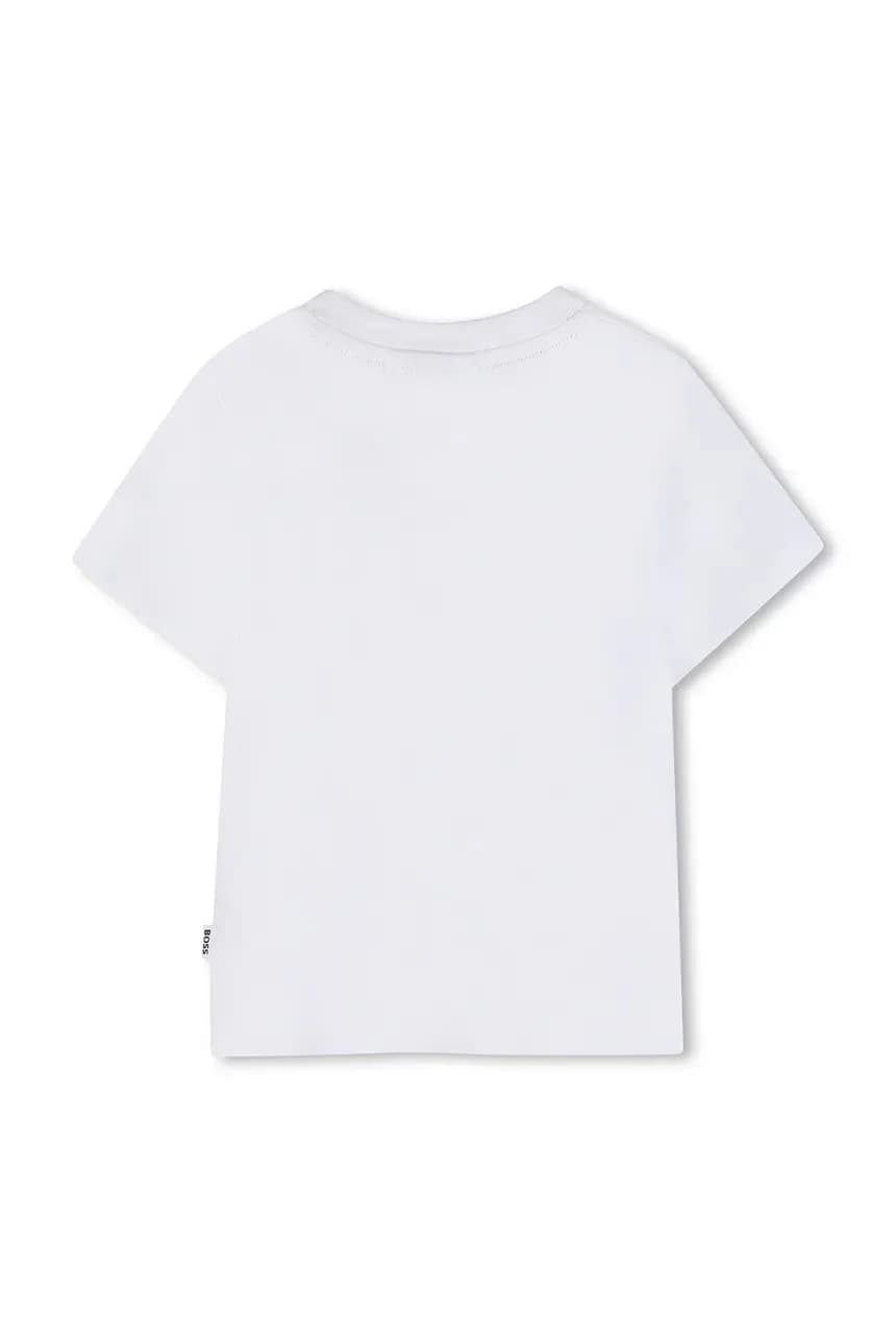 Хлопковая детская футболка - фото 2