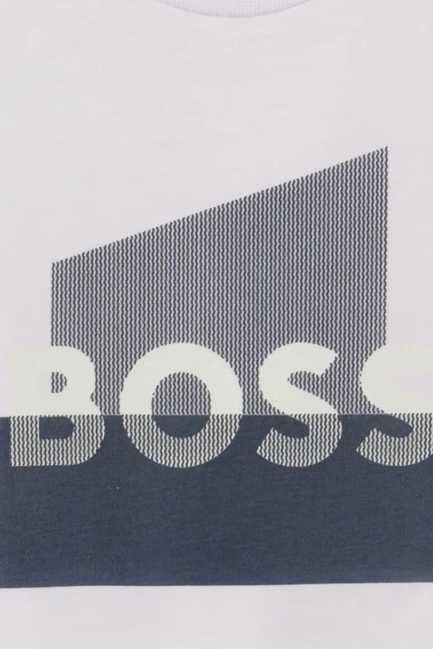 Хлопковая детская футболка - фото 3