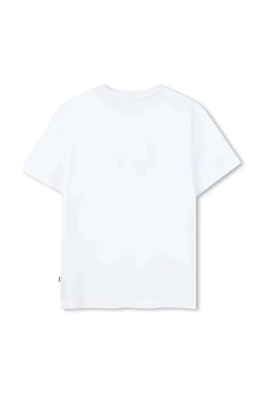 Детская хлопковая футболка - фото 2