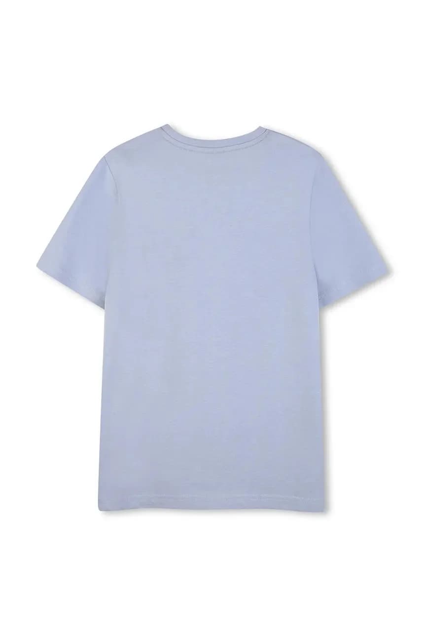 Детская хлопковая футболка - фото 3