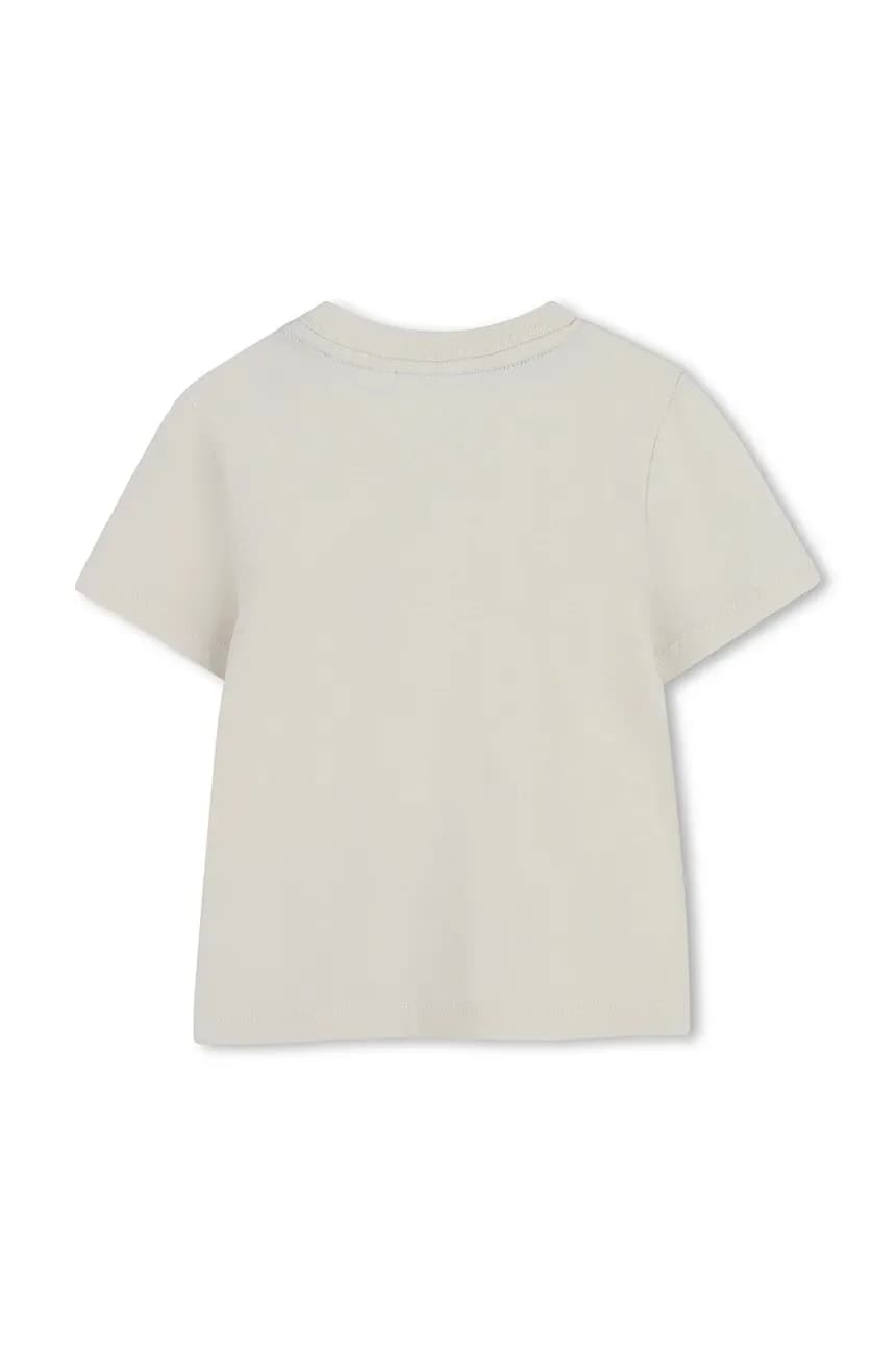 Хлопковая детская футболка - фото 2