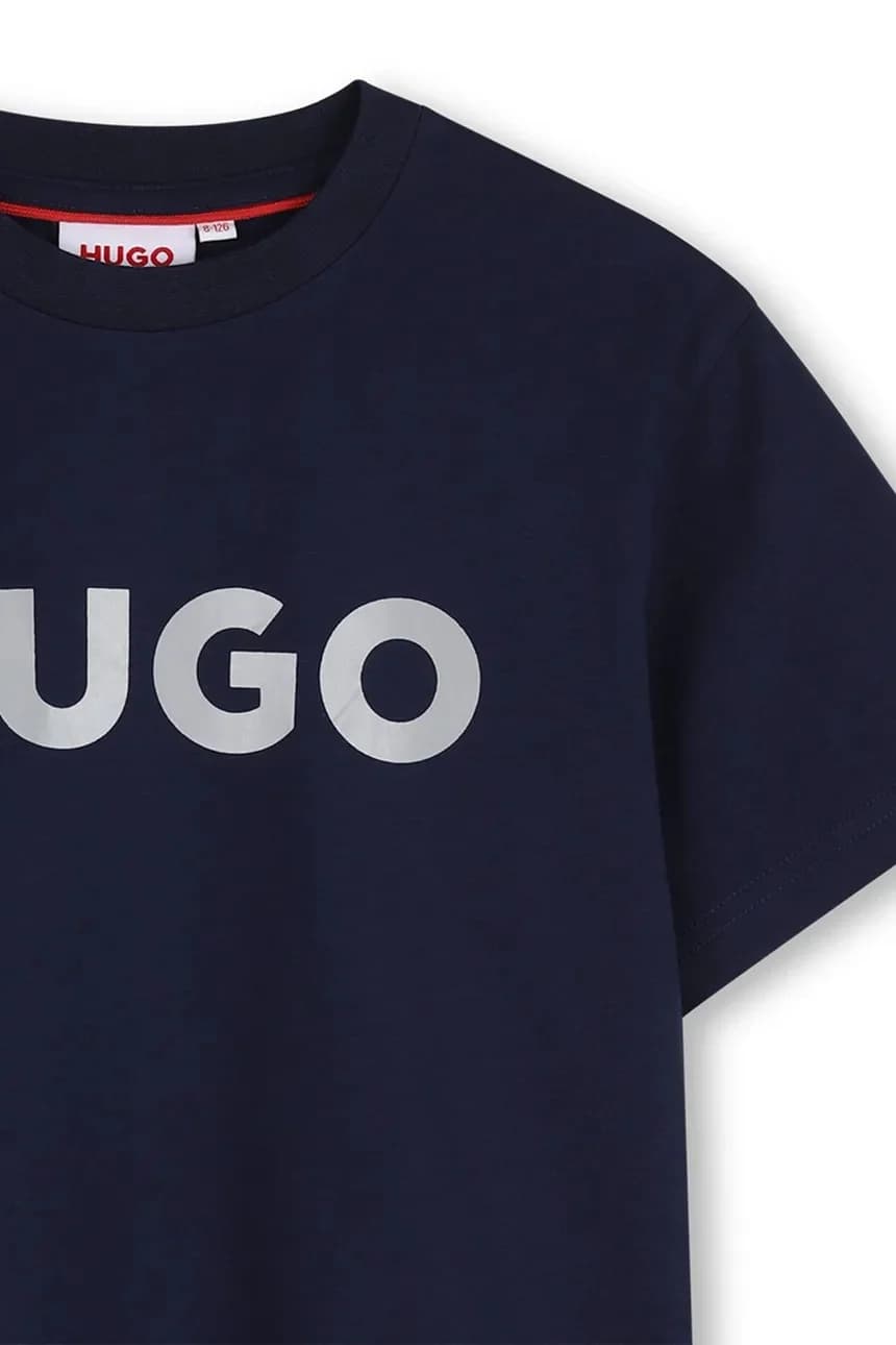 Детская хлопковая футболка - фото 3