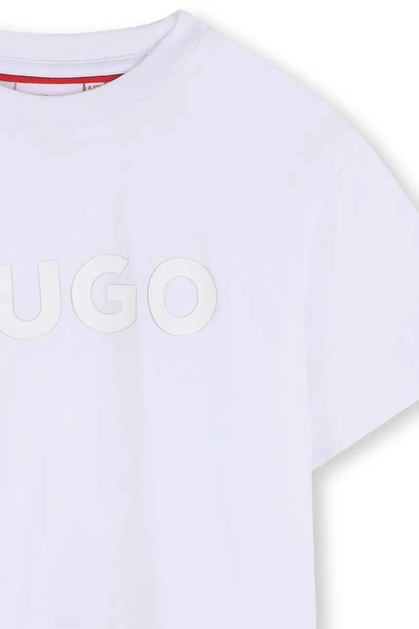 Детская хлопковая футболка - фото 3