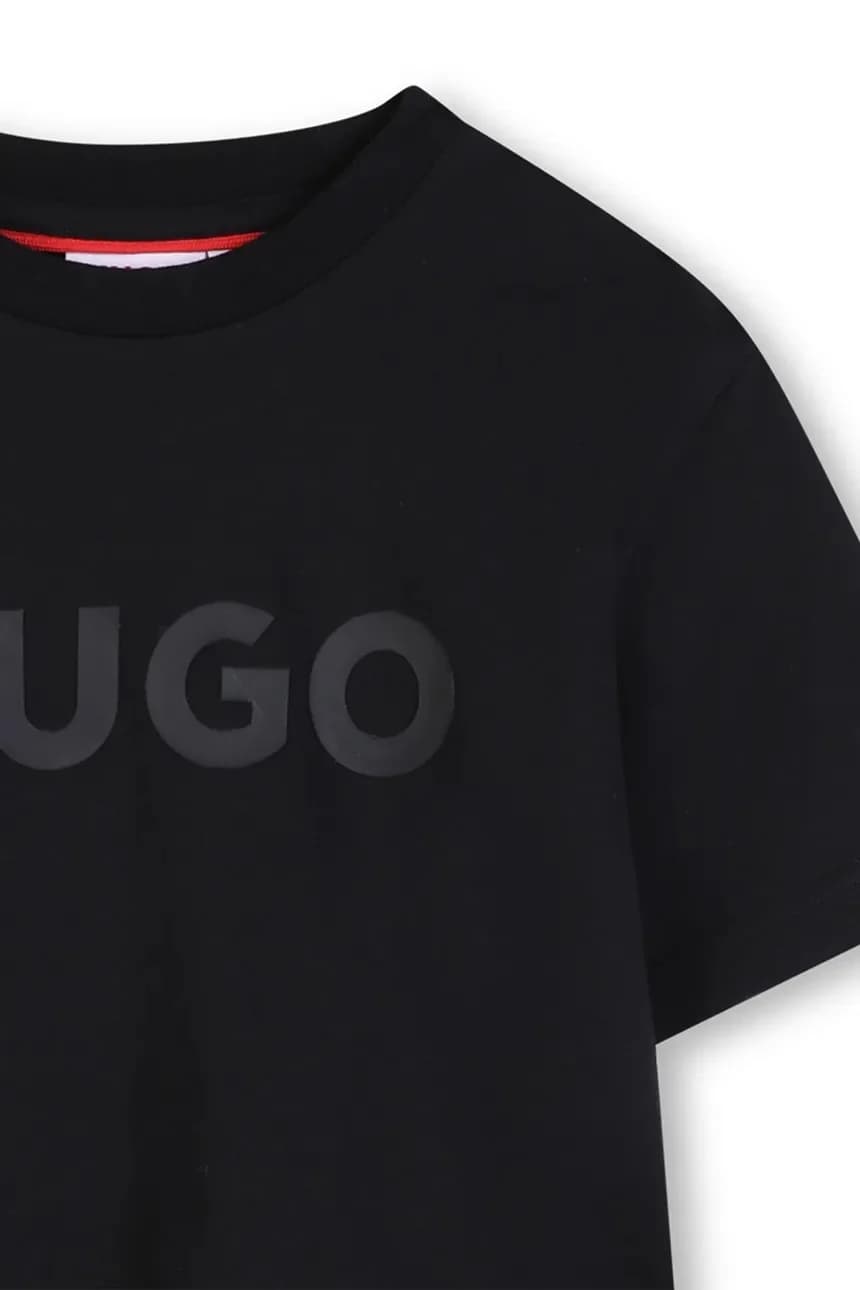 Детская хлопковая футболка - фото 3