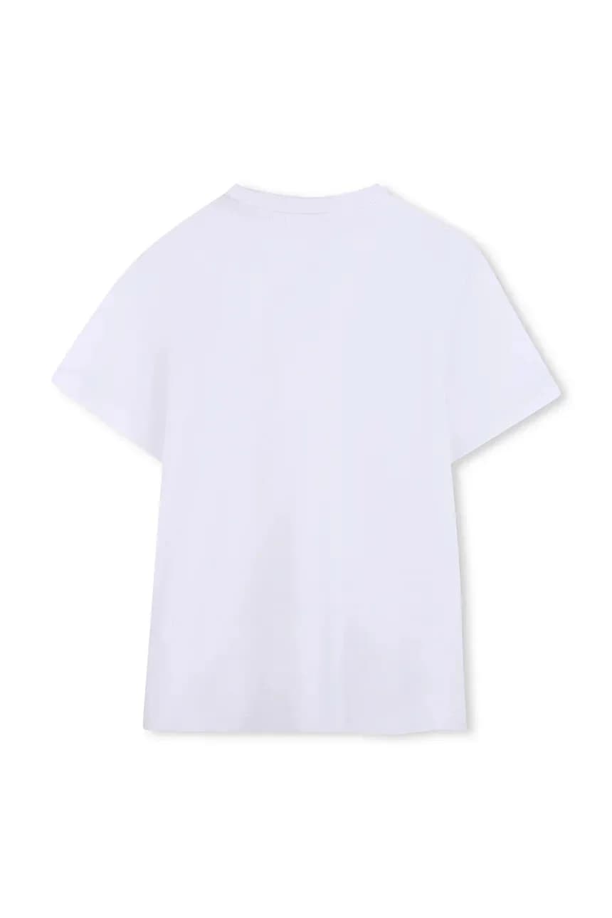 Детская хлопковая футболка - фото 2