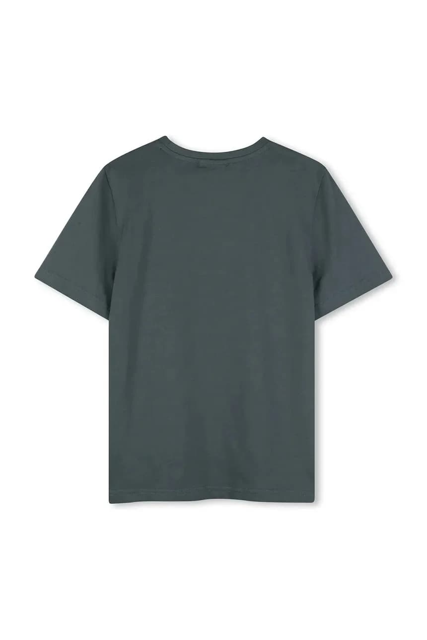 Детская хлопковая футболка - фото 2