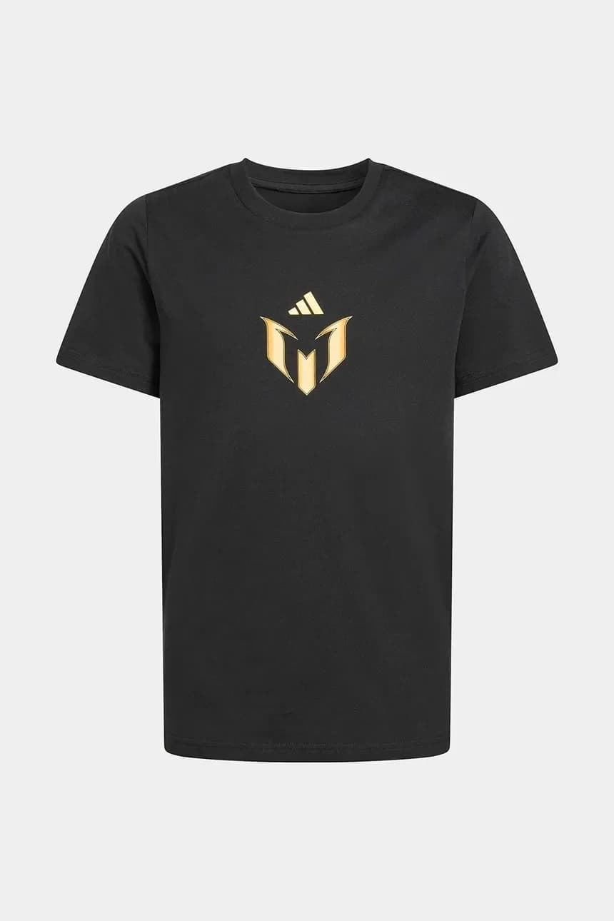 Детская хлопковая футболка MESSI - фото 2