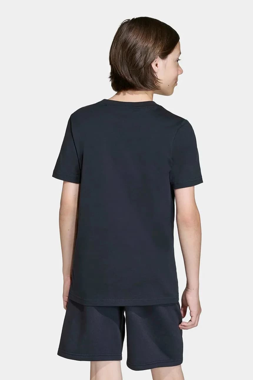 Детская хлопковая футболка MESSI - фото 3