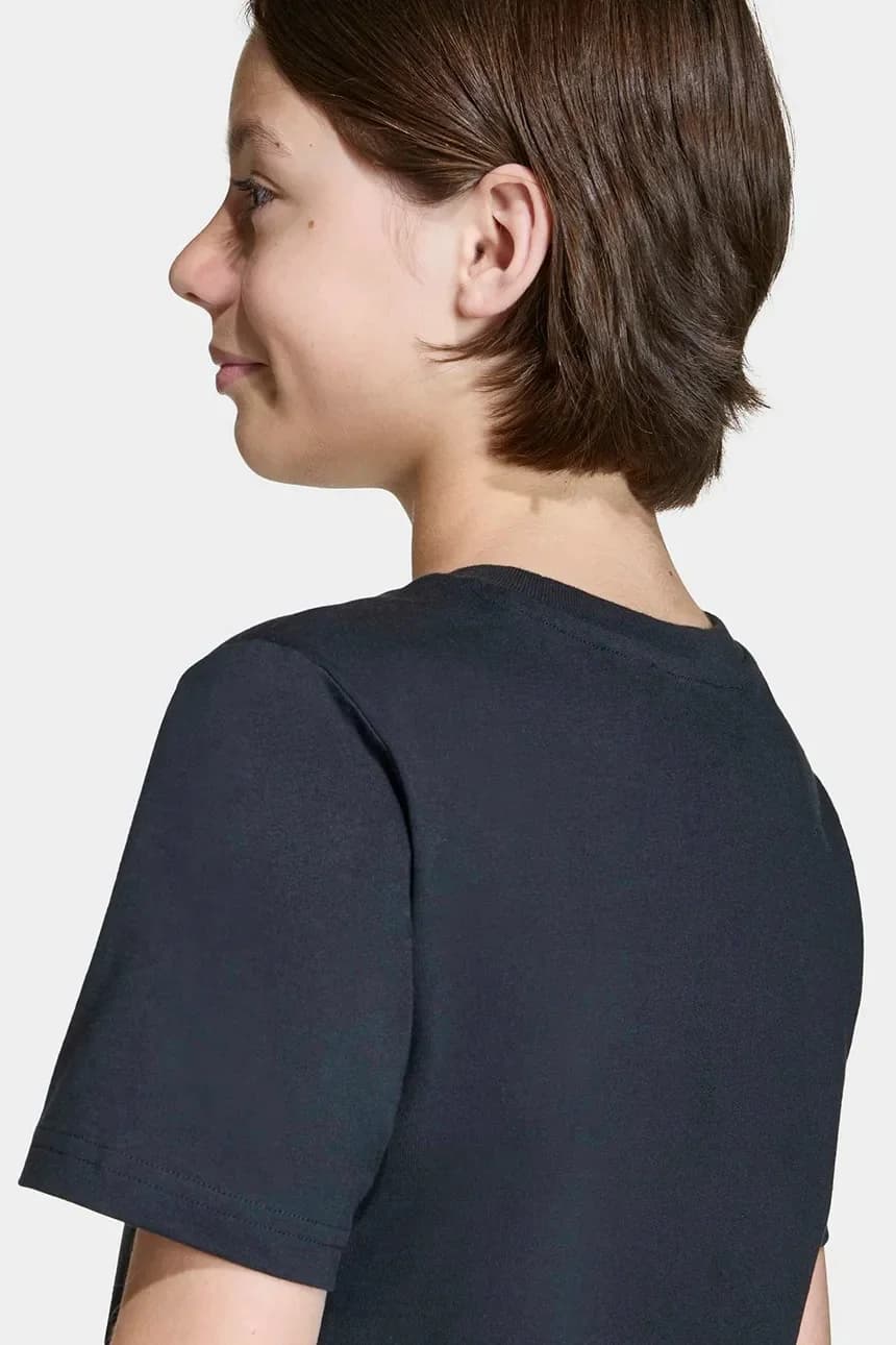 Детская хлопковая футболка MESSI - фото 6