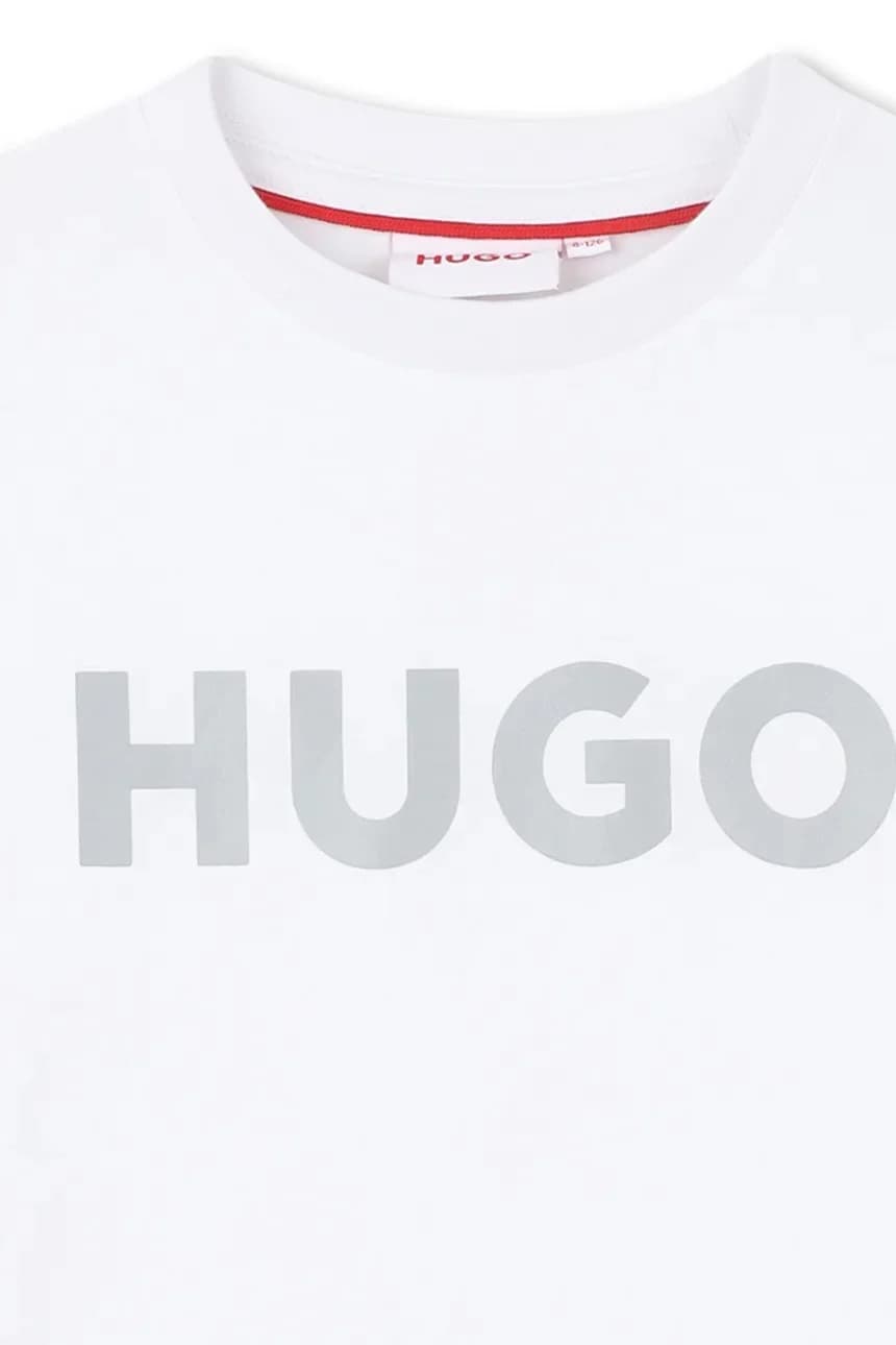 Детская хлопковая футболка - фото 3