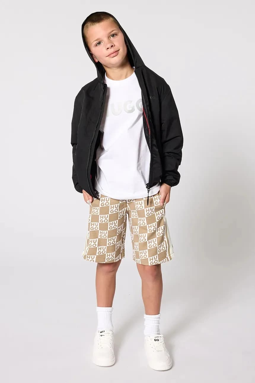 Детская хлопковая футболка - фото 4