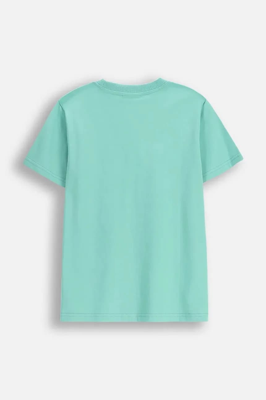 Детская хлопковая футболка - фото 2