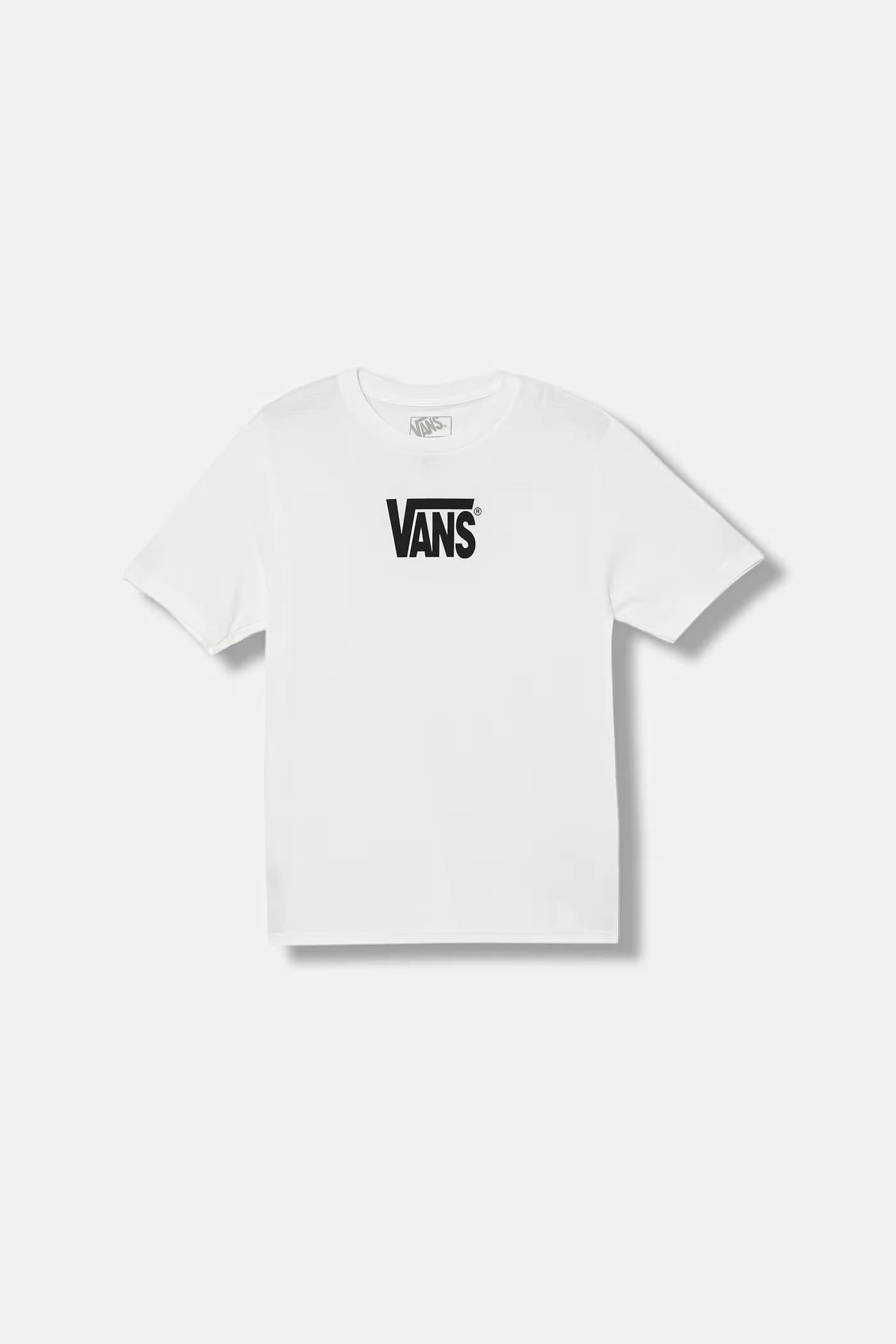 Детская хлопковая футболка