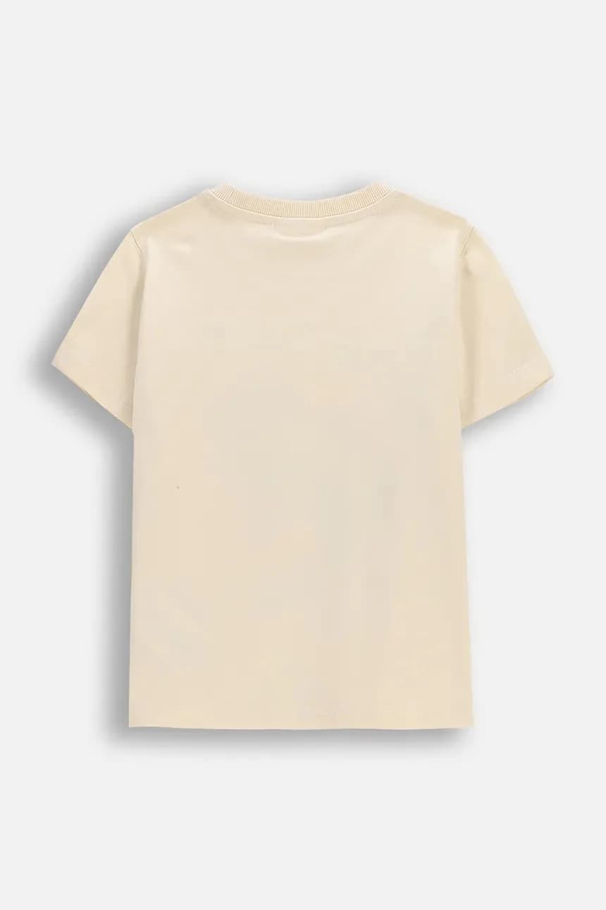 Детская хлопковая футболка - фото 2