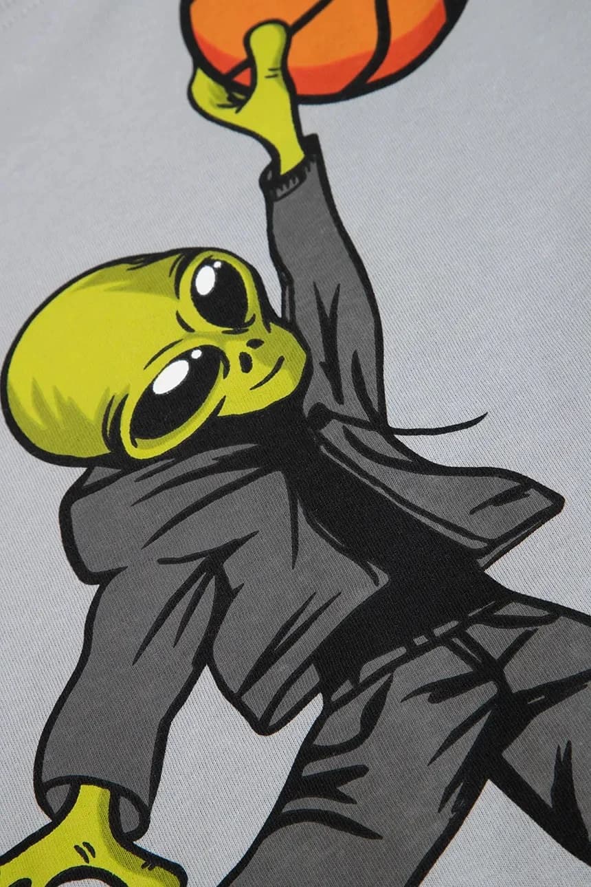 Детская хлопковая футболка - фото 4