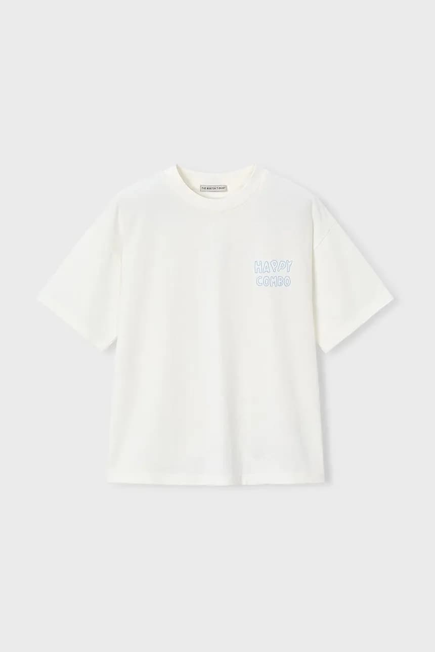 Детская хлопковая футболка Boston от Mayoral - фото 2