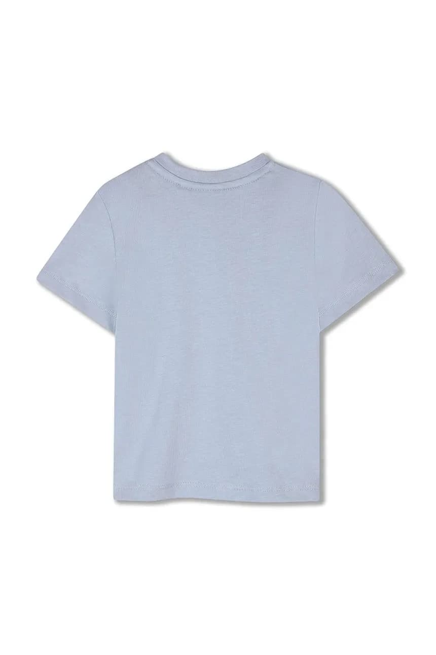 Хлопковая детская футболка - фото 2