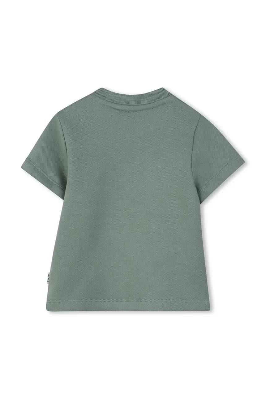 Хлопковая детская футболка - фото 2