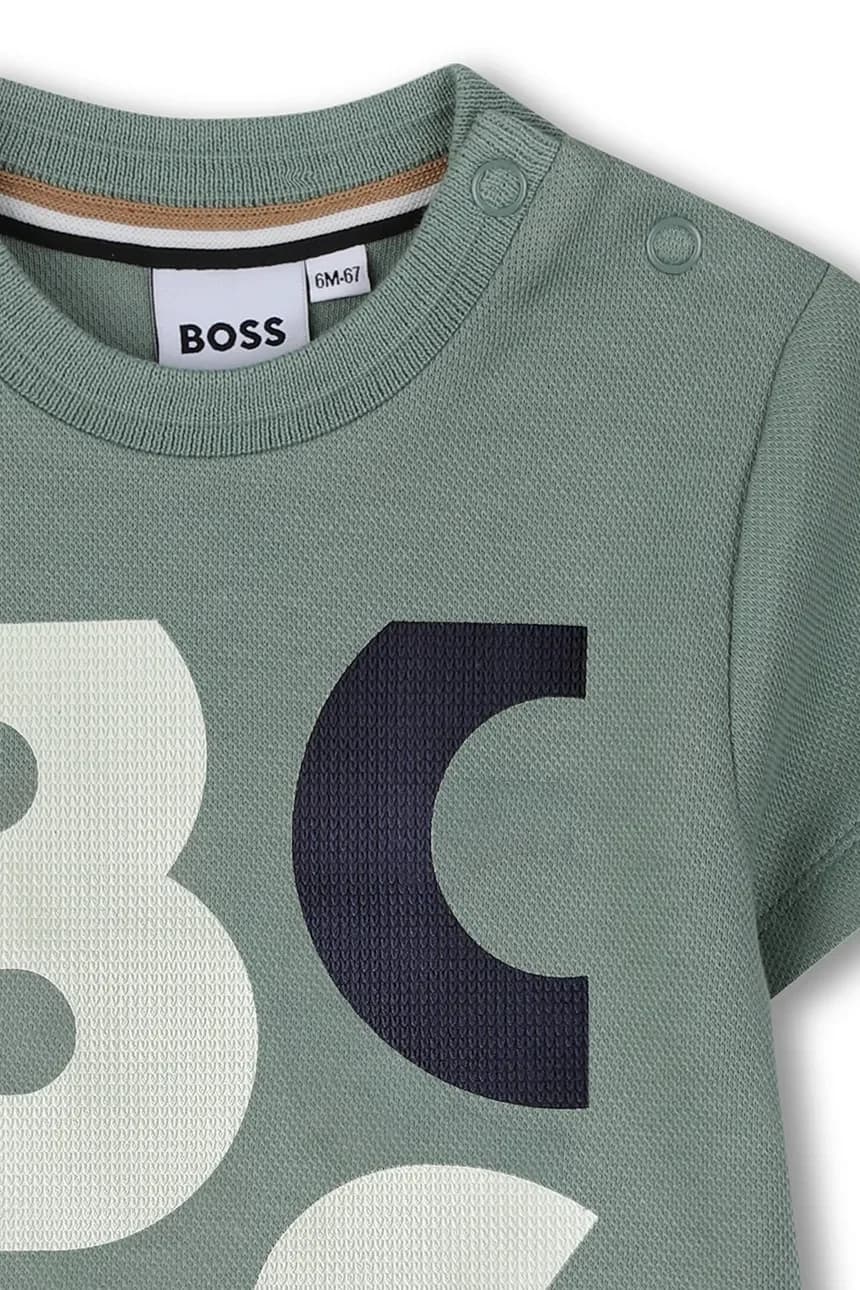 Хлопковая детская футболка - фото 3