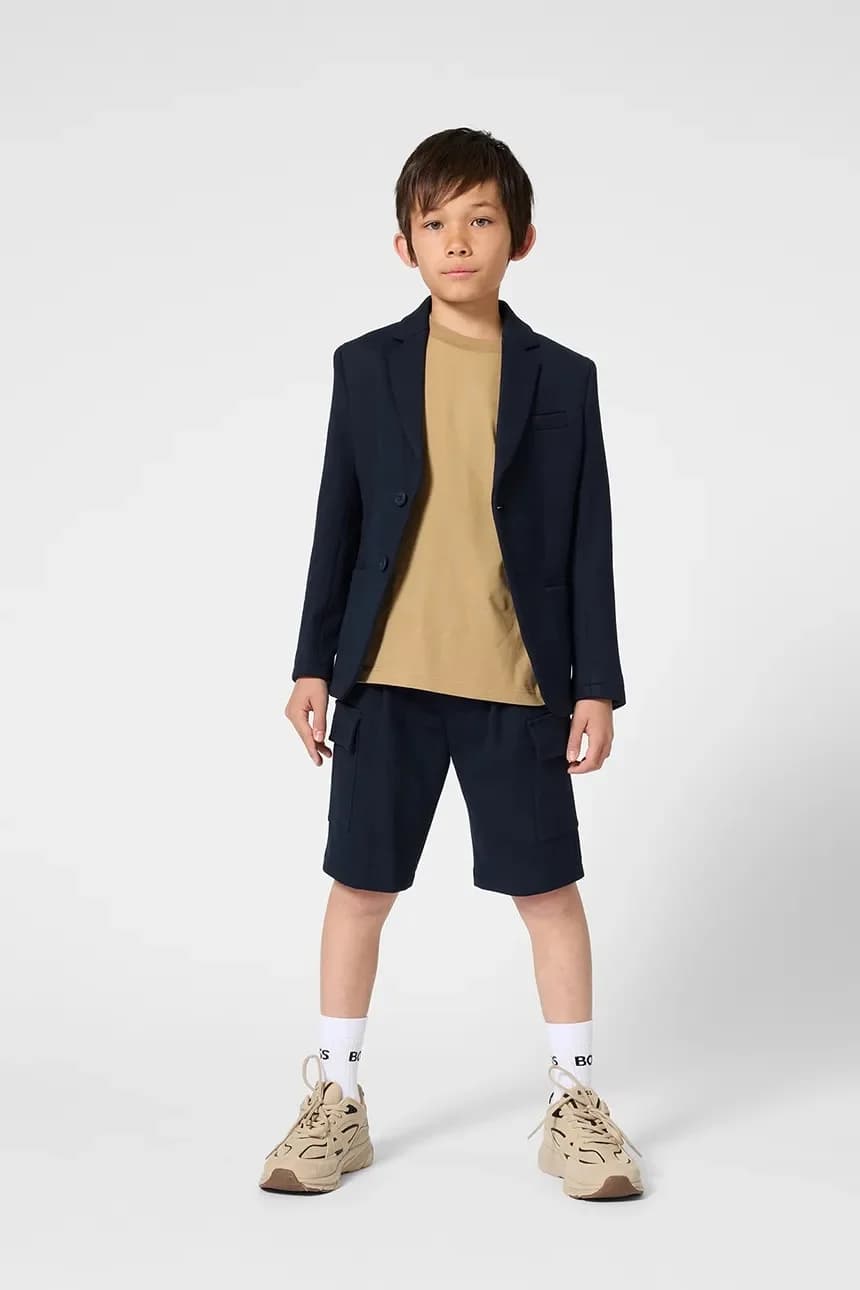 Детская хлопковая футболка - фото 5