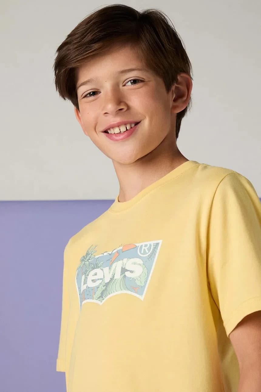 Детская футболка HIGH TIDE BATWING TEE - фото 3