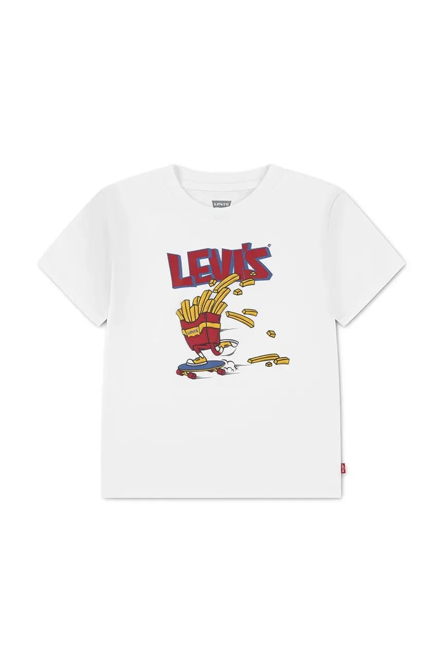 ФРИС On Детская футболка THE LOOSE TEE - фото 3