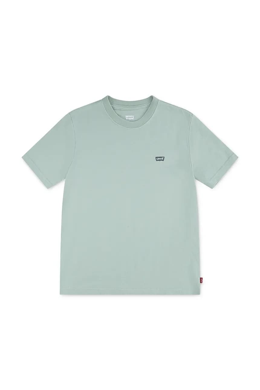 Детская хлопковая футболка LVB BATWING CHEST HIT