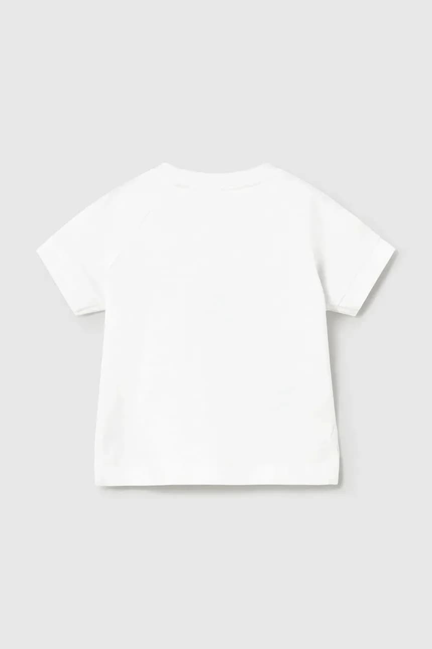 Детские хлопковые футболки, 2 пары - фото 3