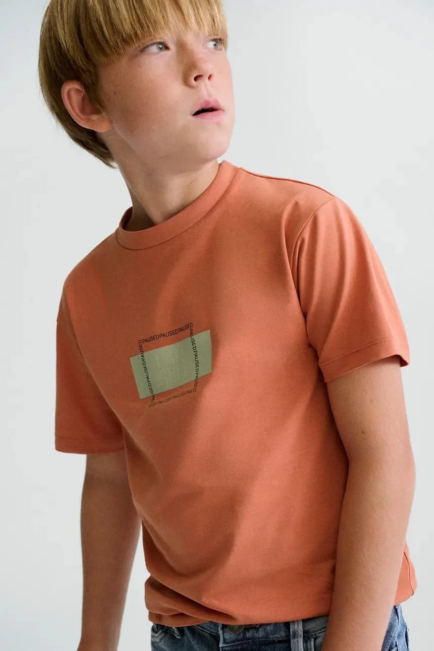 Детская футболка