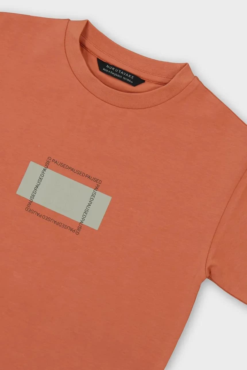 Детская футболка - фото 4