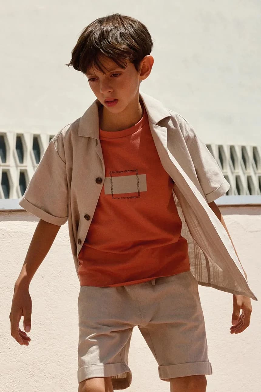 Детская футболка - фото 5