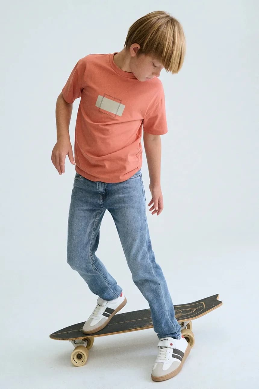 Детская футболка - фото 6