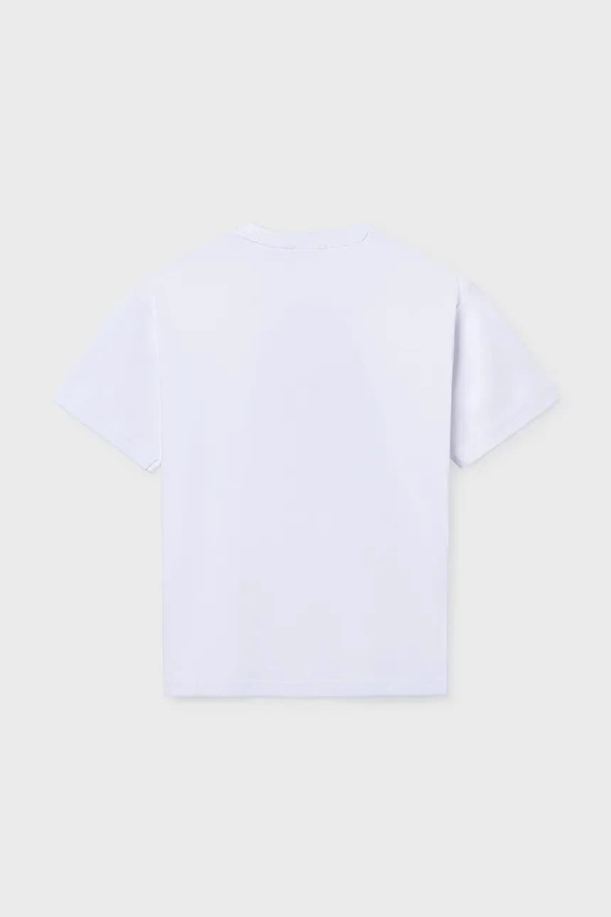 Детская хлопковая футболка - фото 2