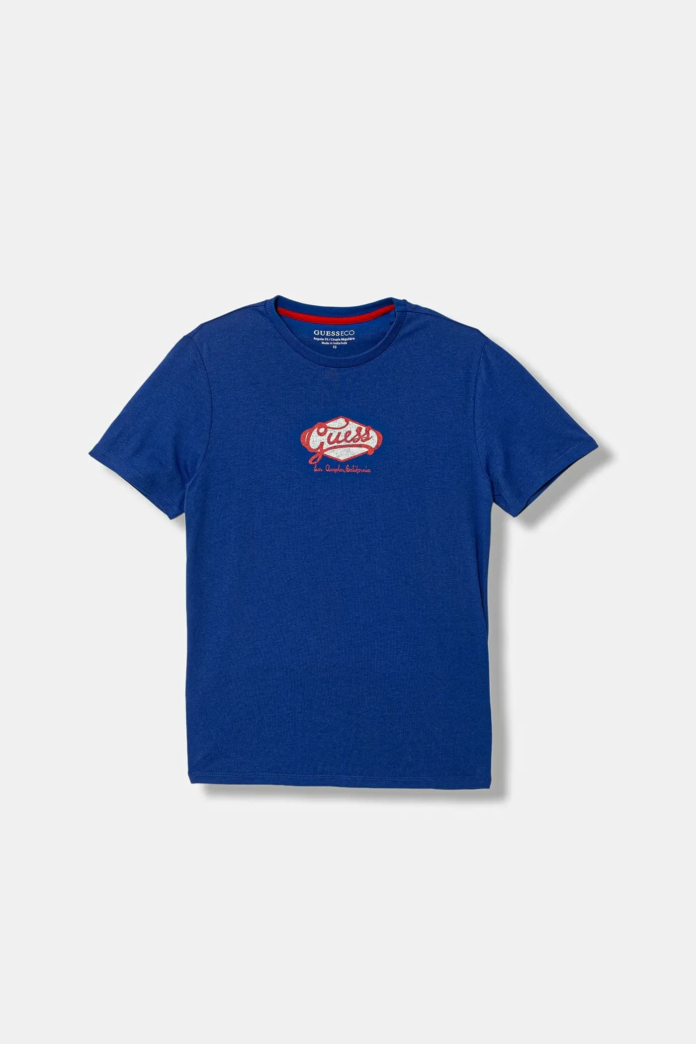 Детская хлопковая футболка