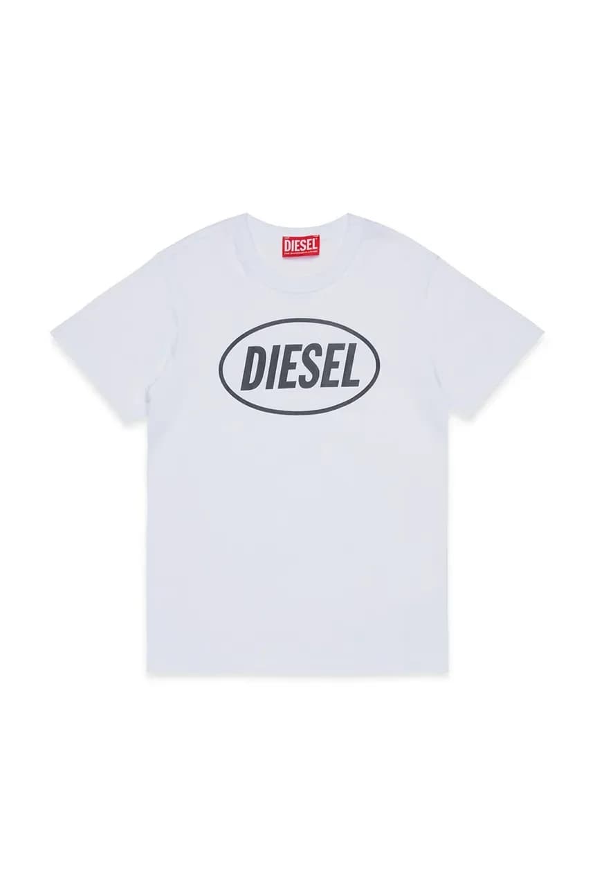 Детская хлопковая футболка TUNDRA T-SHIRT