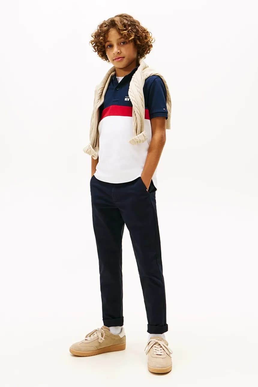 Детское поло - фото 4