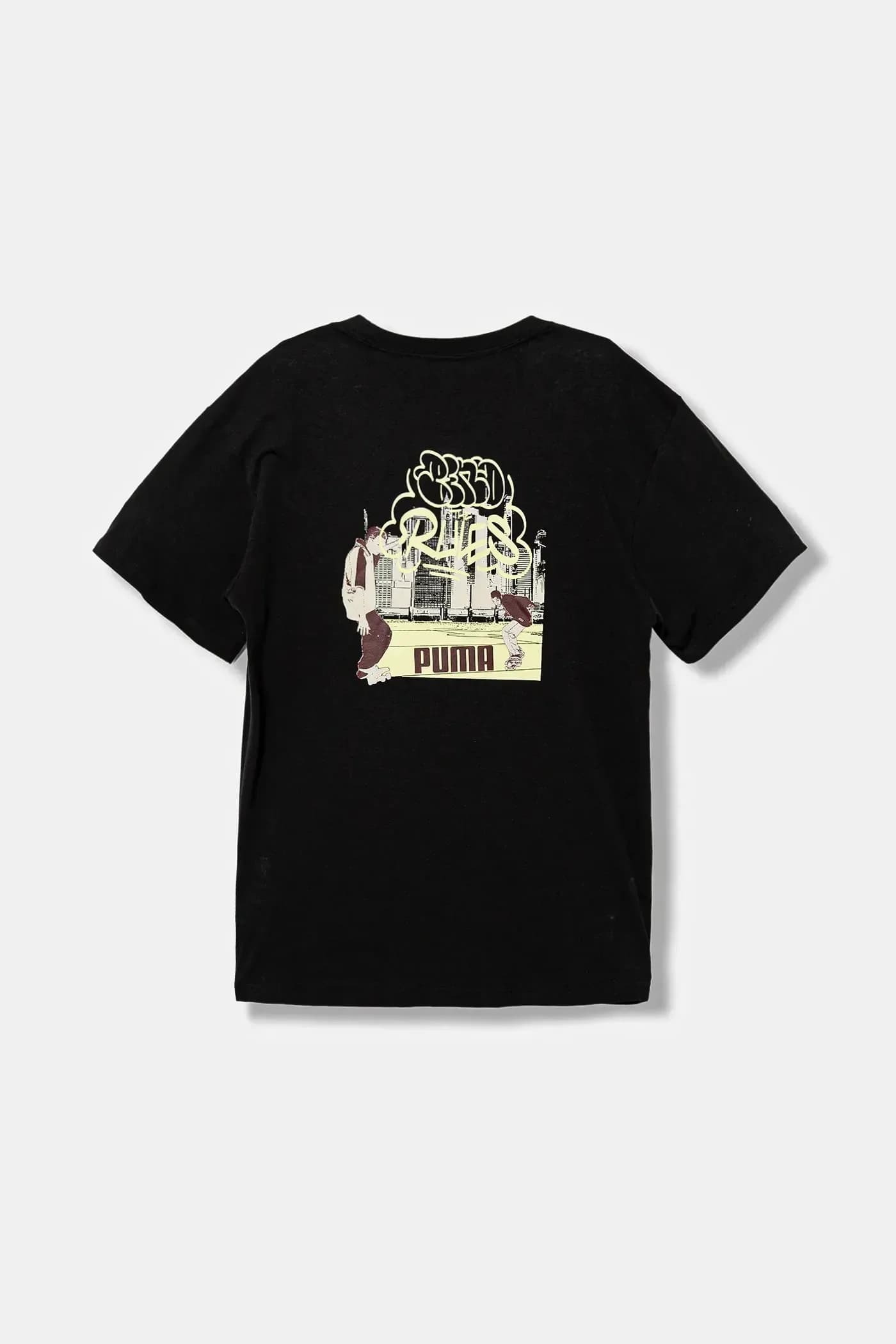 Детская хлопковая футболка MID90s Graphic Tee II B - фото 2