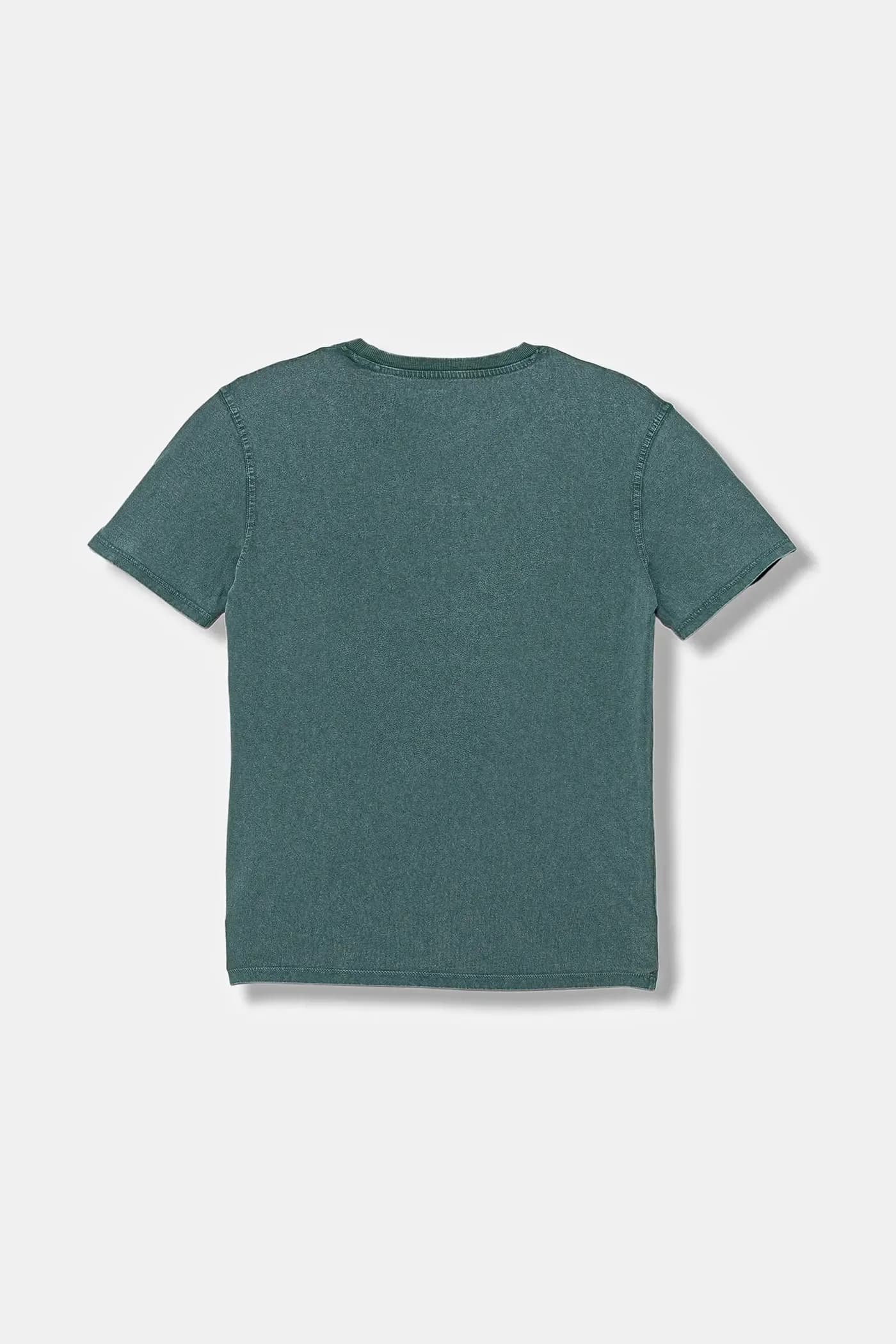 Детская хлопковая футболка - фото 2