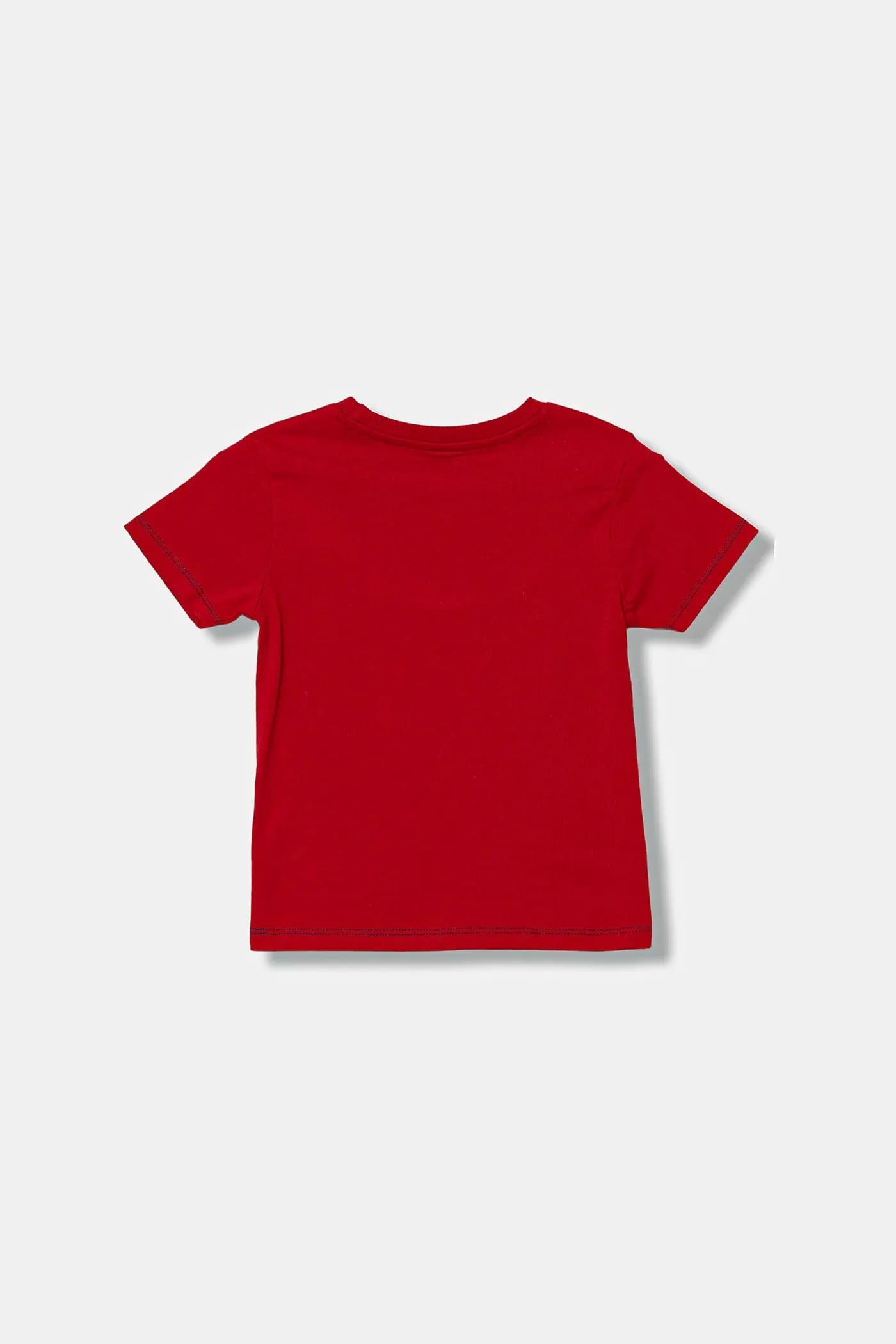 Детская хлопковая футболка - фото 2