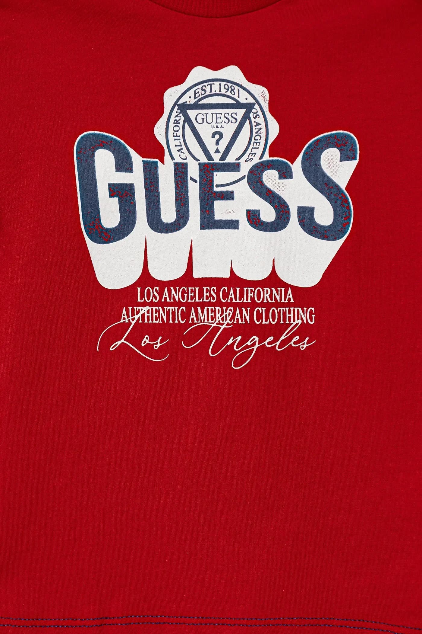 Детская хлопковая футболка - фото 3