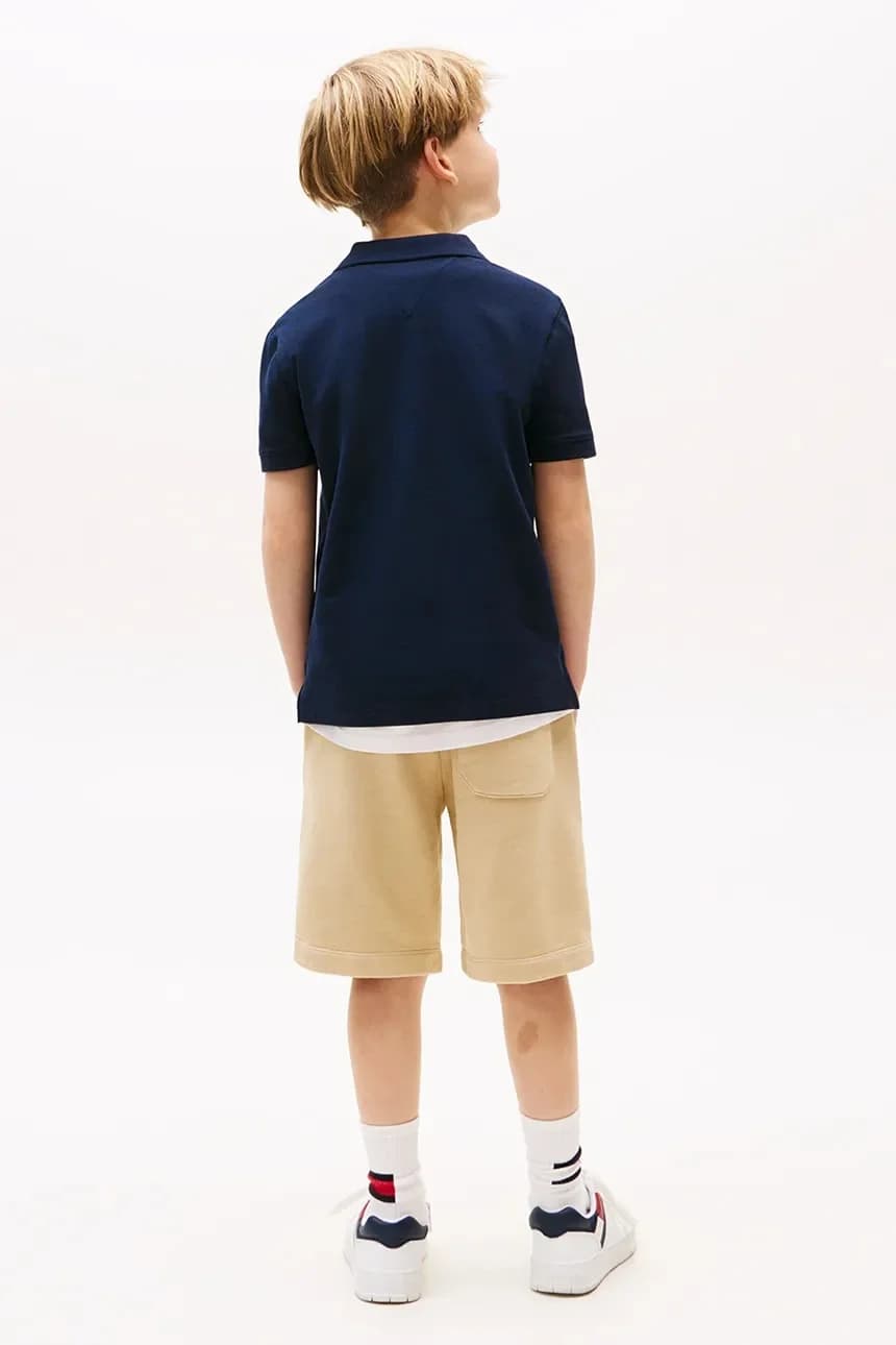 Детское хлопковое поло - фото 4
