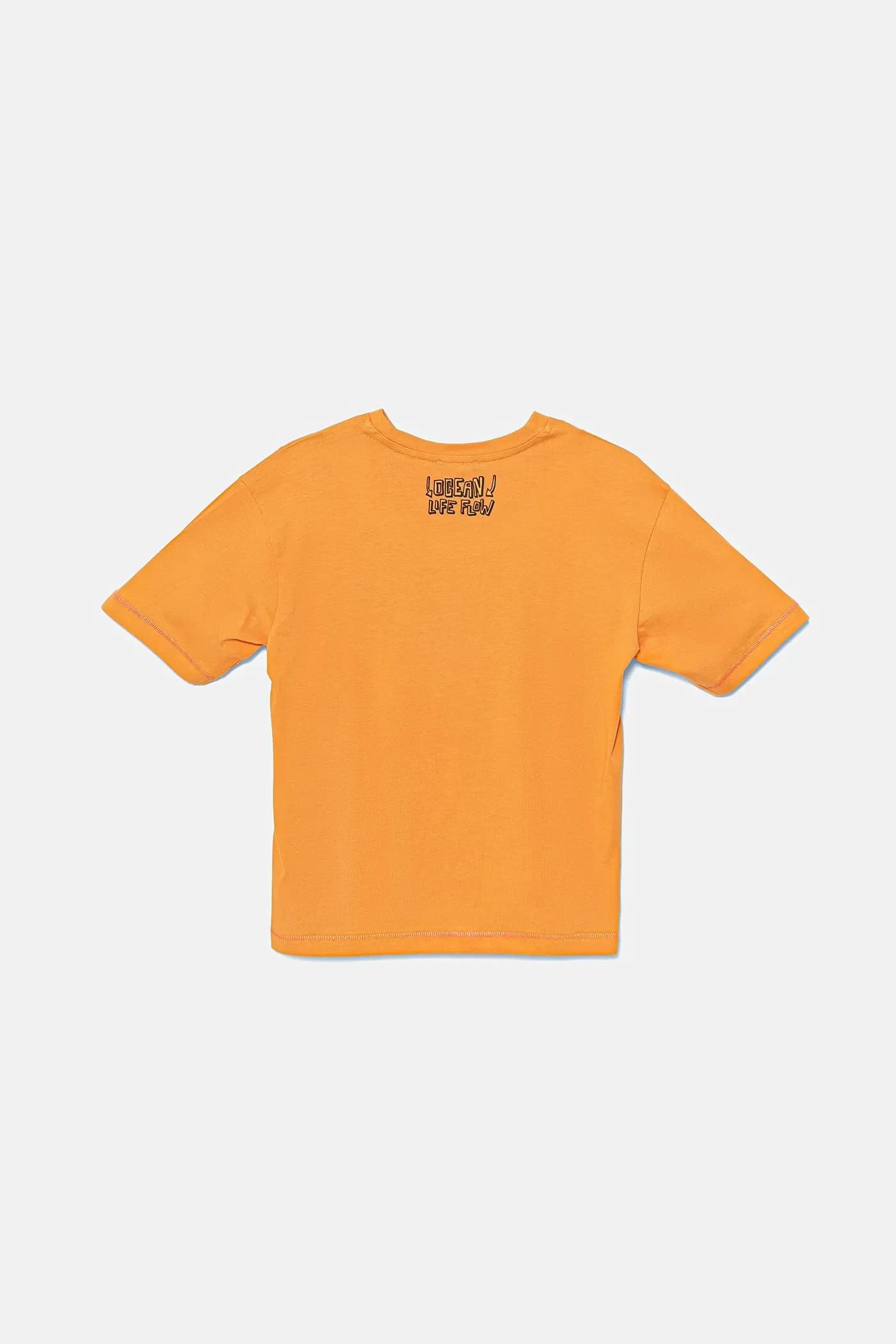 Хлопковая футболка - фото 2