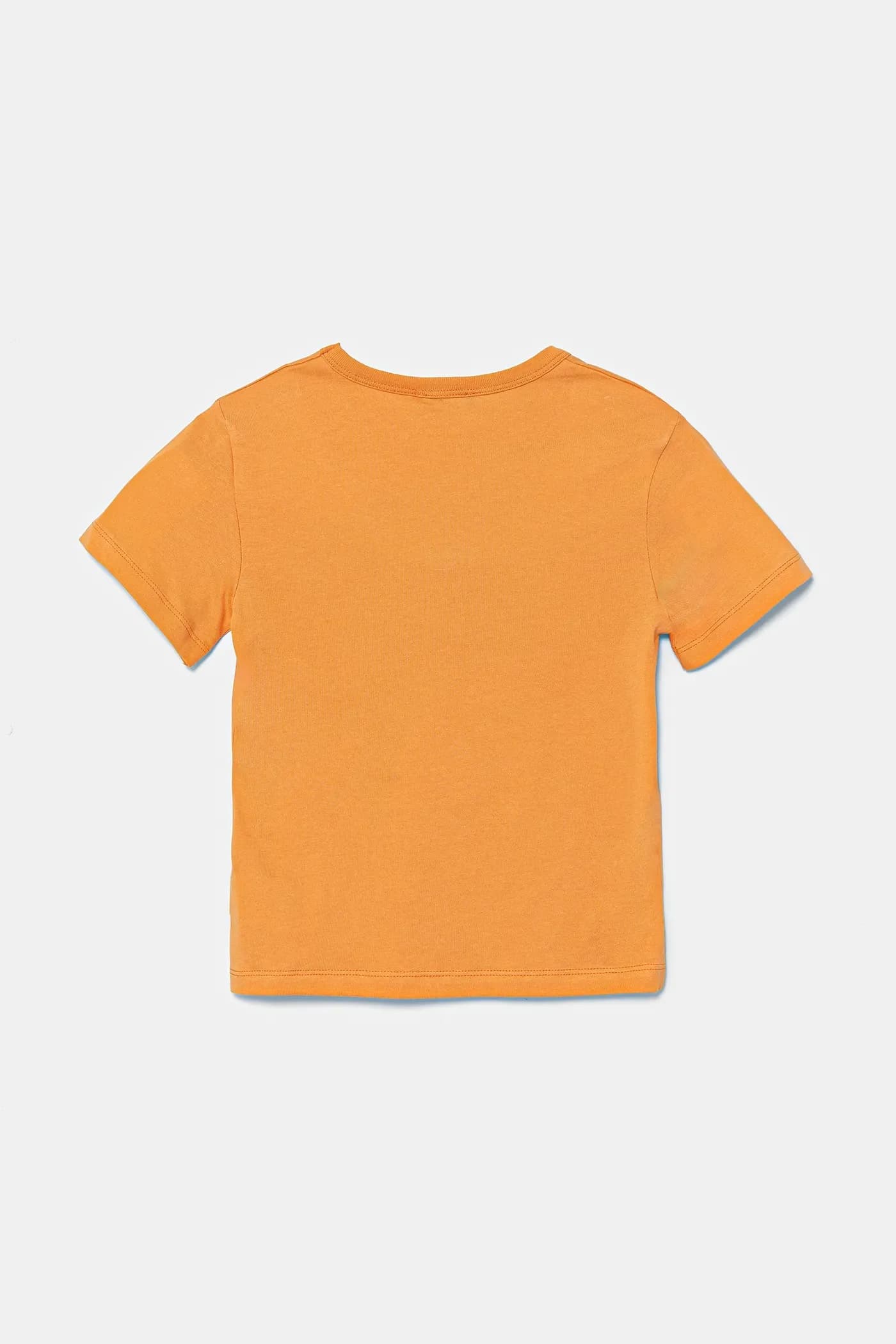 Детская хлопковая футболка - фото 2