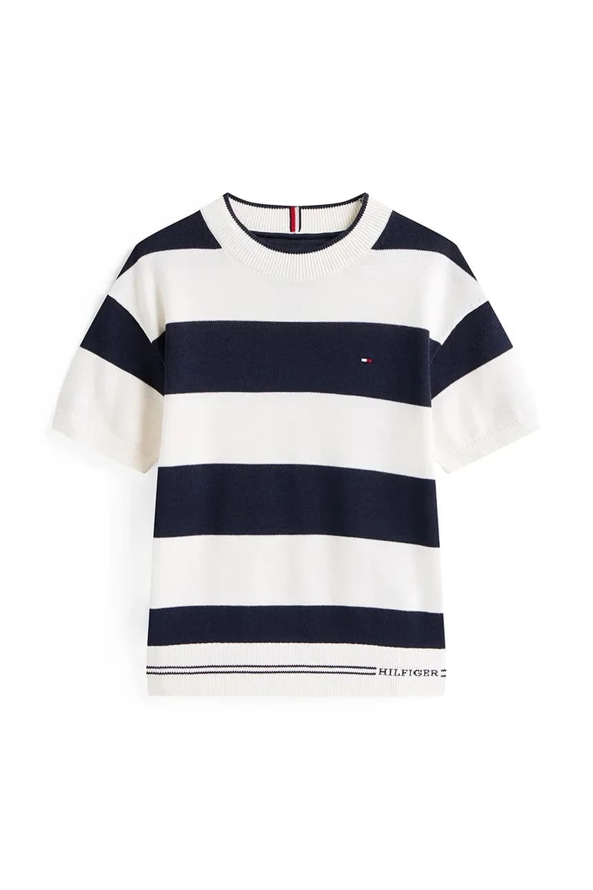 Детская хлопковая футболка - фото 2