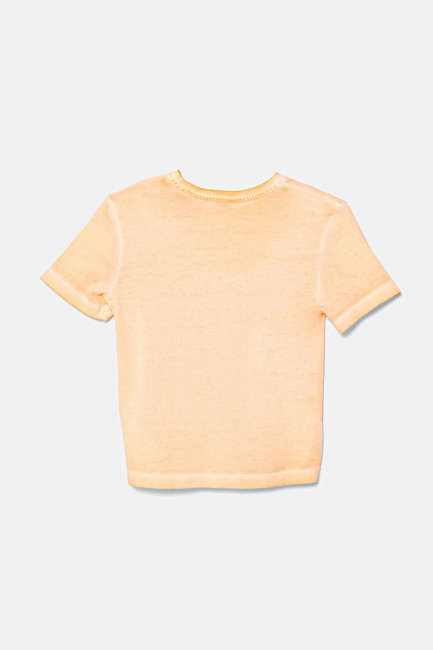 Детская хлопковая футболка - фото 2