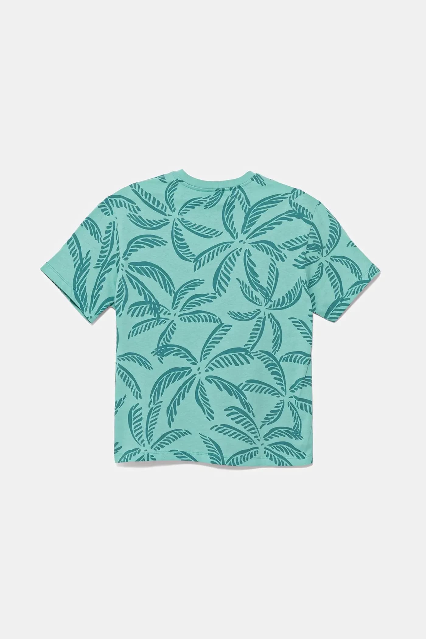 Детская хлопковая футболка - фото 2