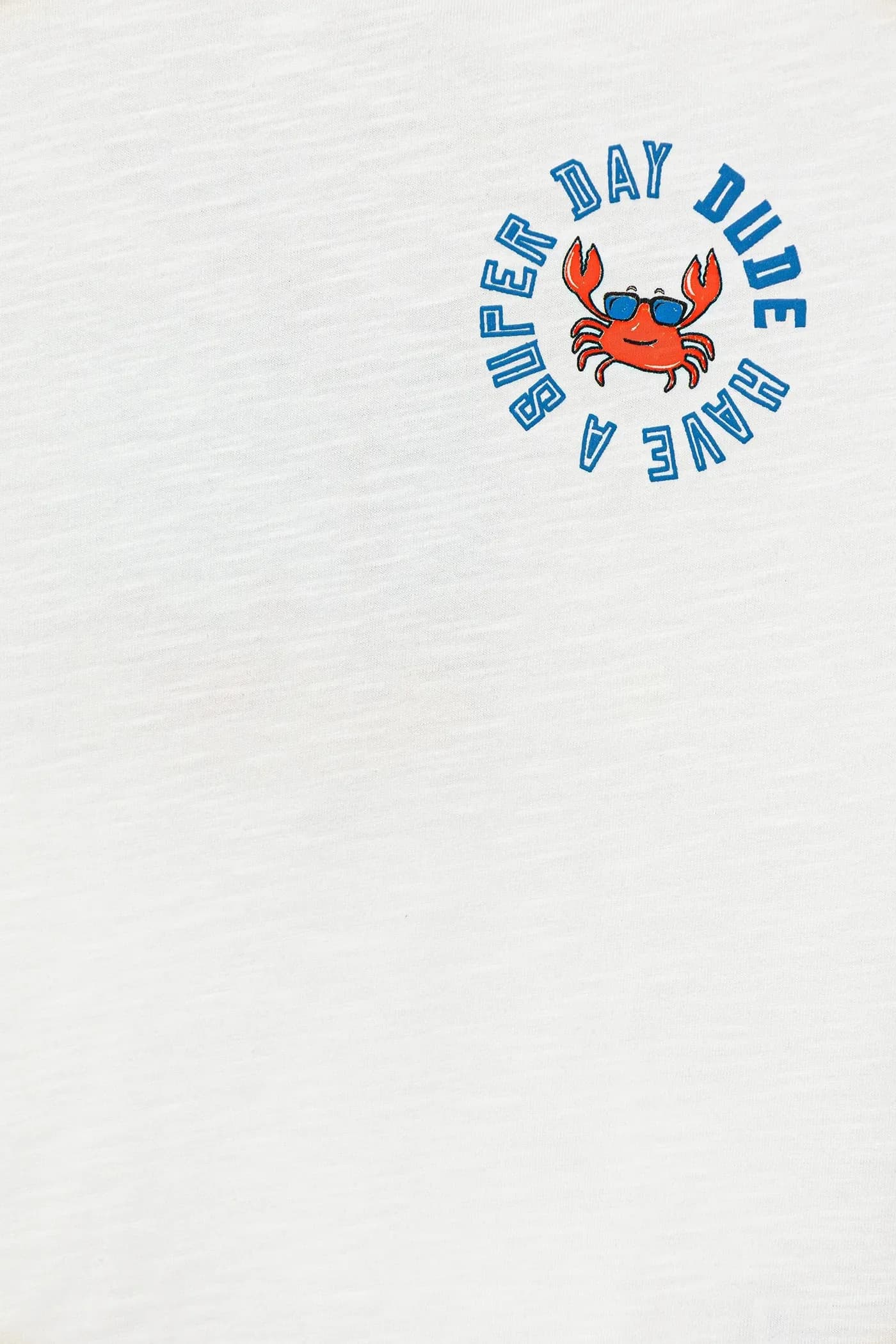 Детская хлопковая футболка - фото 3